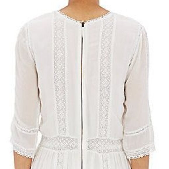 Ulla Johnson Silk Clara Dress Size 2 - Picture 2 of 9